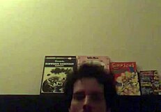 Intense Horny Masturbation On Bed