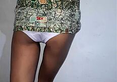 Big Dick Small 18+ Ass Puta Flakita Gets Her Colombian Bride Ass Stretched