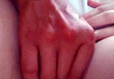 masturbating my girlfriend while friend watches 😏