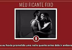 Meu Ficante Fixo - Contos Libertinos