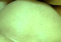 Pissed Off Housewife's Sex Tape Filled with Cum in Mouth and Pussy