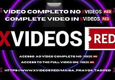 Maisa Pravo and Amanda Borges in Humiliating Anal Bondage with Fisting