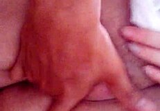 masturbating my girlfriend while friend watches 😏