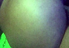 slow riding my monster cock, feel that big black dick?