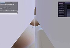 Getting Nailed Hard by a Wild Roblox Pornstar Sensation