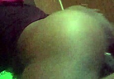 slow riding my monster cock, feel that big black dick?