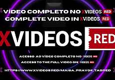 Maisa Pravo and Amanda Borges in Humiliating Anal Bondage with Fisting