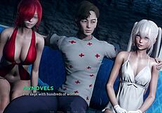 eternum 1 game adventure