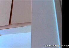 EROTICMUSCLEVIDEOS - Female Bodybuilder Delivers Raw POV Humiliation!