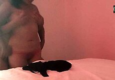 Shy innocent woman receives hard sex, screaming and moaning intensely