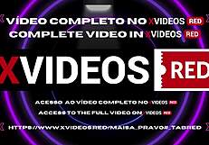 Maisa Pravo and Amanda Borges in Humiliating Anal Bondage with Fisting