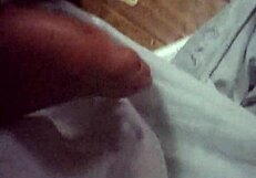 slow riding my monster cock, feel that big black dick?