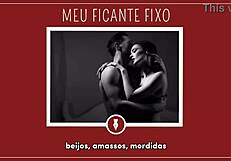 Meu Ficante Fixo - Contos Libertinos