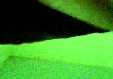 Ebony Babe Rips Clothes in Wet Striptease