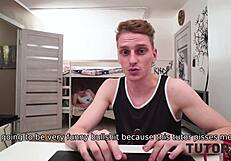 אה, אני נשבע שהמצלמות עזרו לי לזיין את המורה, אופס