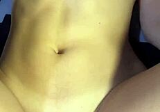 Wet Pussy Squirts on Webcam in Intense Solo Session