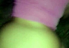 Young Naughty Girl Sucks Cock in Woods Before Anal Fuck