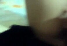 Ngentot hard with babe till she gasps from massive cock in 1on1