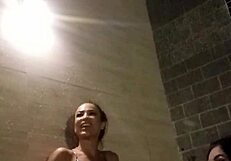 Three Brazilian Babes Enjoy Jacuzzi Massage With Hot Pamela Pantera Melissa Pitanga Belinha Baracho