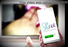 Latina throat slut performs deepthroat in doggystyle.