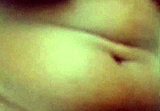 i was caught in a wet situation with my ass