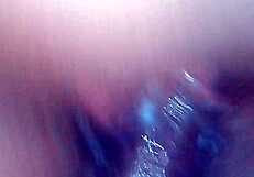 Super Wet Pussy Gets Intense Fucking