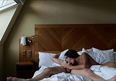 fucking in a luxury hotel in prague