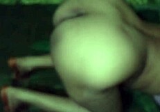 Big ass stepsister gets muff dived and fucked