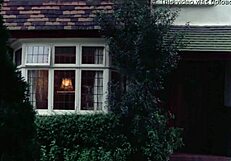 Sexy Shower Girl in Panic