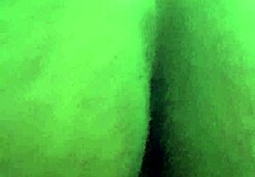 the sixth farting session with anal toys and gaping asshole