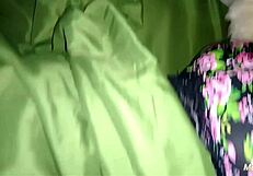 I'm overwhelmed after the party, having wild sex with a stranger I just met.