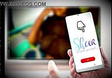 Latina throat slut performs deepthroat in doggystyle.