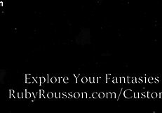 20 Second Countdown - Premature Training with Ruby Rousson