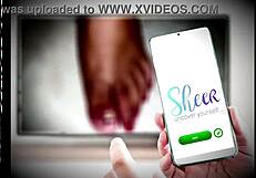 Latina throat slut performs deepthroat in doggystyle.