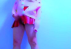 madura maru de garin mature milf masturbates