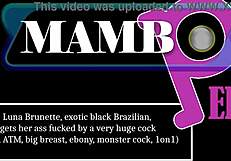 Horny teen craves mature cock, intense anal action