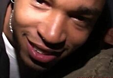 Amanda Bobbing For Boners At Pzy Party