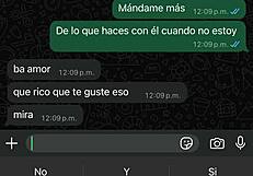 Conversation with my neighbor's whore part 2
