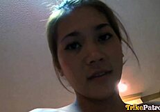 Oiee maa moans during rough anal fuck