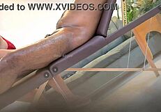 Happy Ending Massage Caught on Hidden Cam