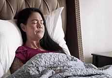 Paralyzed Lady Joins Teen 18+ In Wild Spanish Domination