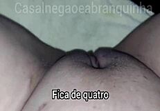 Husband Shaves Wife Smooth For Lover