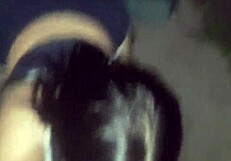 I touch myself on the street and hang out with my friend then head home