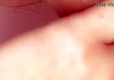 Ever Seen a Japanese Wife Suck So Close Up Until She’s Full of Cum?