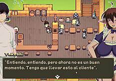 Intriguing ntr rice prologue in spanish