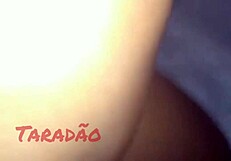 Latina with greedy big ass gets intense licking and handjob action