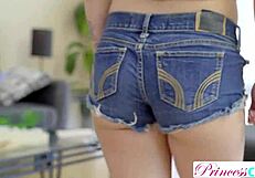 princesscum horny lily jordan begs for creampie fucking?