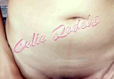 Cum in My Panties with Calia Qadehs