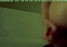 Articulate tanned MILF craves intense solo action