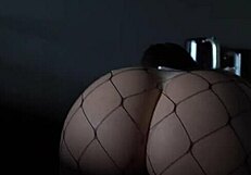 Hey, the housemaid caught me jerking and offered help for extra cash